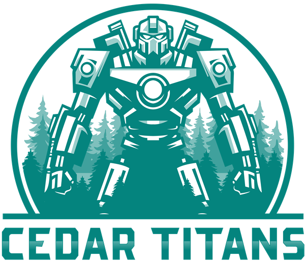 Cedar Titans logo